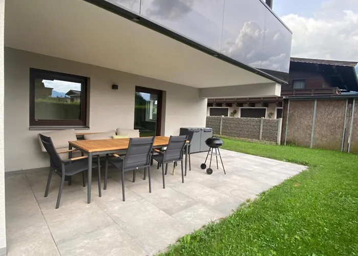 Kitz Kaiser Appartement *